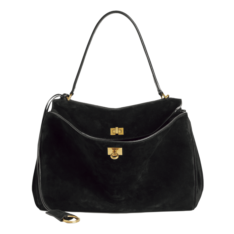 バッグ※ストラップ付き〈ロデオ〉［H23.5×W35×D11㎝］¥671,000※予定価格（バレンシアガ／バレンシアガ クライアントサービス）