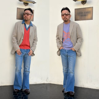 これは…マネしたい！本当におしゃれなメンズに教わる【春のジャケットとデニム】コーデの極意