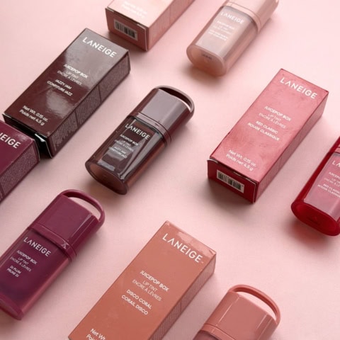 【ホントに落ちない!】ツヤと色もちを極めた「ラネージュ」の神リップ♡