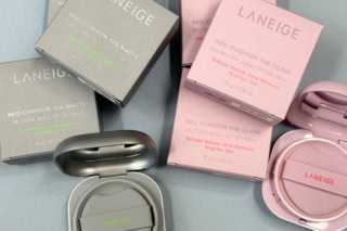 大人気クッションファンデがリニューアル！ 「ザ マット」＆「ザ グロウ」