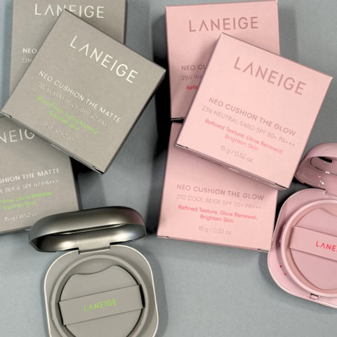 【花粉シーズンの救世主!】マットが推し♡マスクにつかない&くずれない「ラネージュ」の新ファンデ