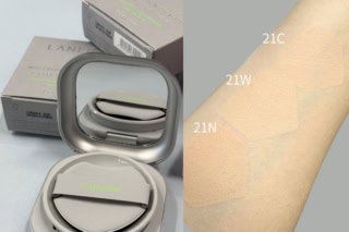 ザ マットは毛穴を忘れる無重力な仕上がり。一度のタッチで100時間崩れにくい、マット肌仕上がりのクッションファンデーション。