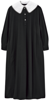 ポロドレス¥69,300(オーガスト/costes AUGUST)