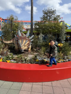 当たり前（？）のように全部レゴ。すご過ぎる～