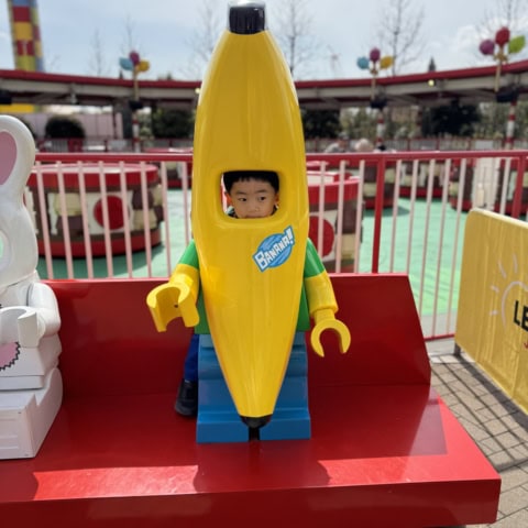 「ちょうどいい広さ」「退屈な時間ゼロ」5歳児と名古屋【レゴランド・ジャパン】に行ってみた