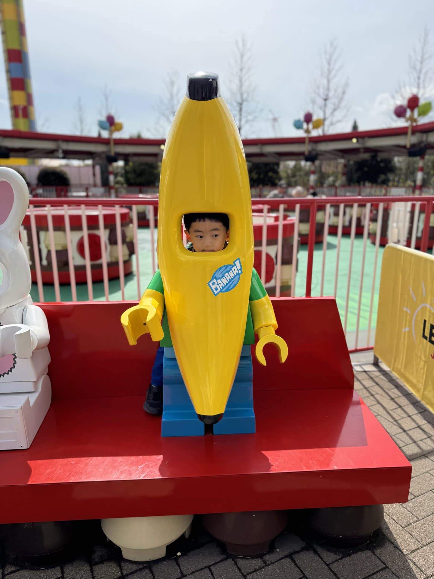 「ちょうどいい広さ」「退屈な時間ゼロ」5歳の息子と名古屋のテーマパーク「レゴランド・ジャパン」に行ってみた