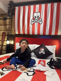 「子どもファースト」「世界観がスゴイ」5歳児と名古屋【レゴランド・ジャパン・ホテル】に泊まってみた