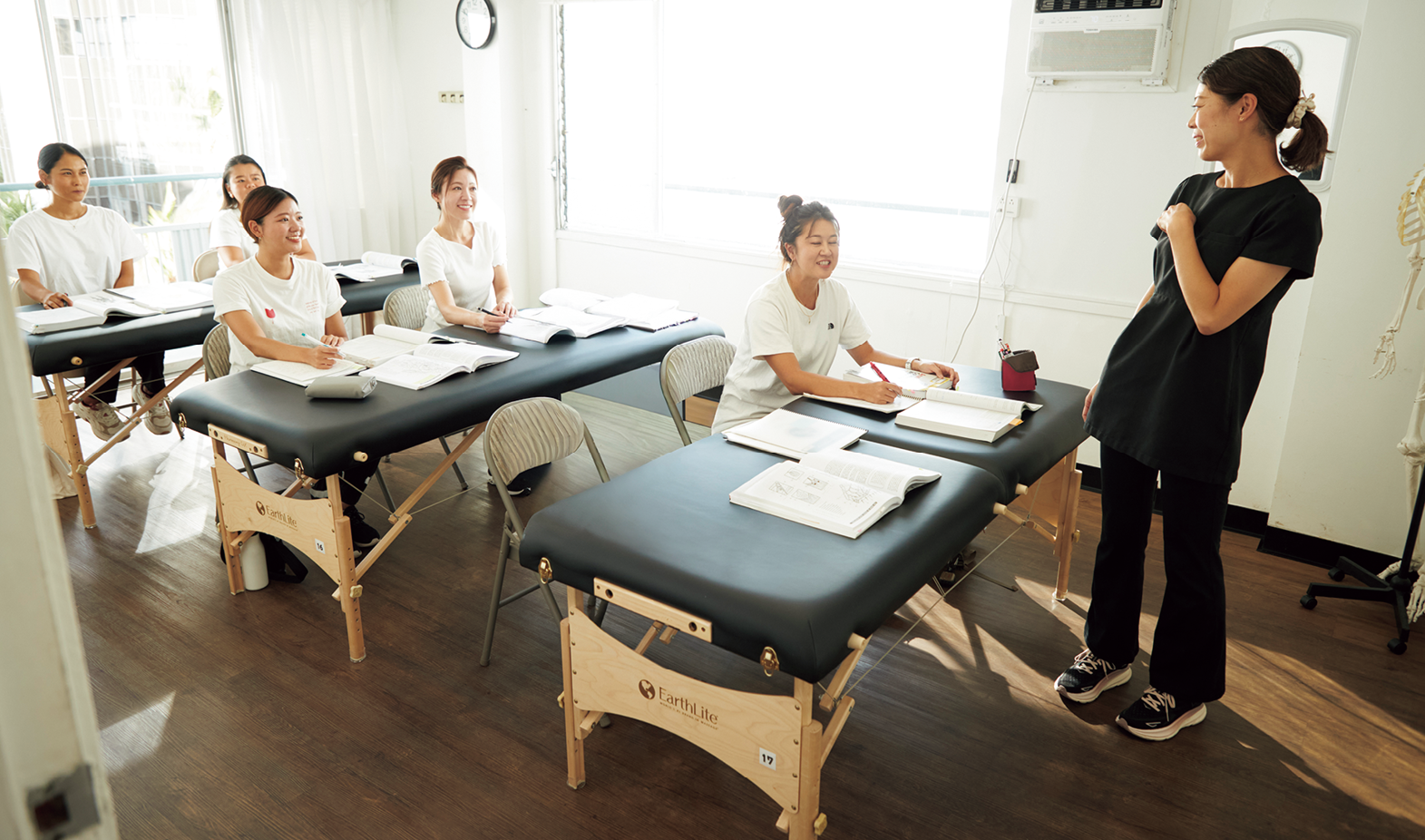 ハワイの伝統マッサージセラピー「ロミロミ」を本場で学べるスクール【ロミノハワイ】