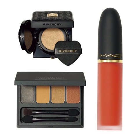 M•A•Cのトマトカラーにジバンシイの薄膜ファンデ! 菊地美香子さんリアル愛用中【春コスメ】6選