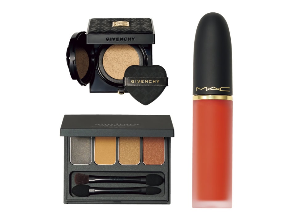 M•A•Cのトマトカラーにジバンシイの薄膜ファンデ! 菊地美香子さんリアル愛用中【春コスメ】6選