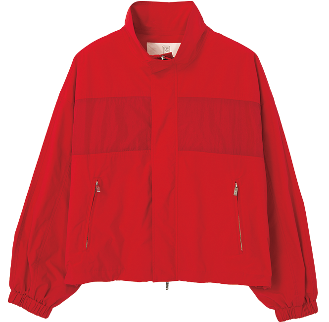 ブルゾン¥26,400（プランクプロジェクト／プランクプロジェクト 青山店）