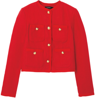 ジャケット¥70,400（ローレン ラルフ ローレン／ラルフ ローレン）