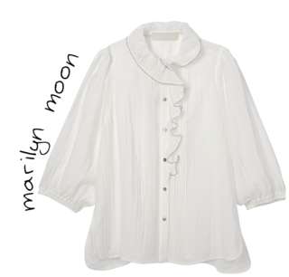 ¥27,500（マリリンムーン／マリリンムーンオンラインストア）