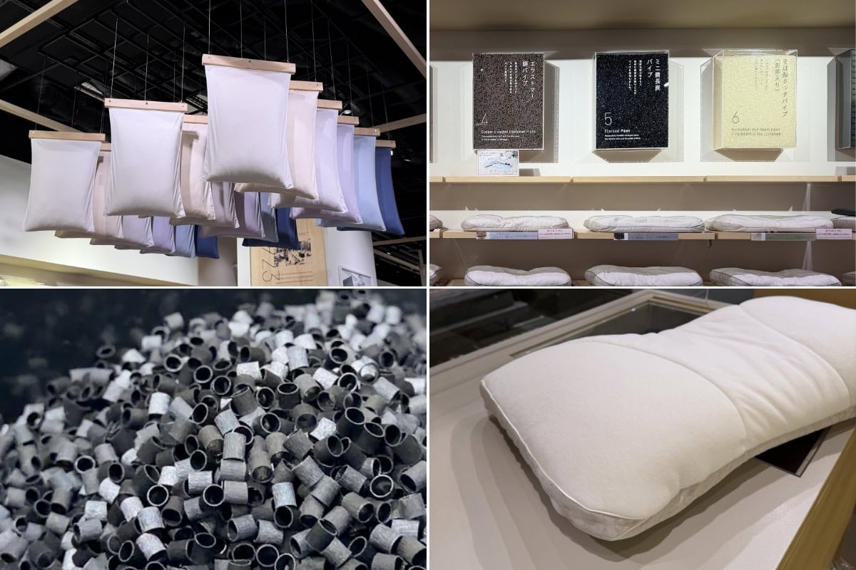 「寝ている時間こそ、自分をケアする時間にしたい」。そう思って訪ねたのが、江戸時代から400年以上（！）もの歴史を守り継ぐ老舗！「nishikawa オーダー枕」