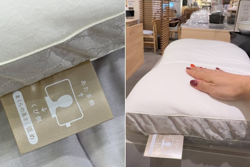 丁寧に計測し、好みの素材を選び、ミリ単位の微調整を経て仕上がった枕。自分の毎日を一番近くで支えてくれる「愛おしい存在」に♡