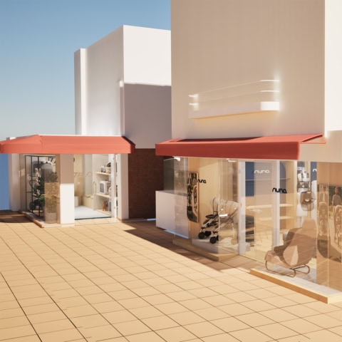 赤ちゃんもペットも家族で訪れたい！ ベビー用品の「ヌナ」とペット用品の「タボ」の直営店が芦屋市に新店舗をオープン