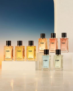 【フェンディ】ブランドの世界観を香りで表現!レザーアコードの新作フレグランス「ソニ ドーロ」