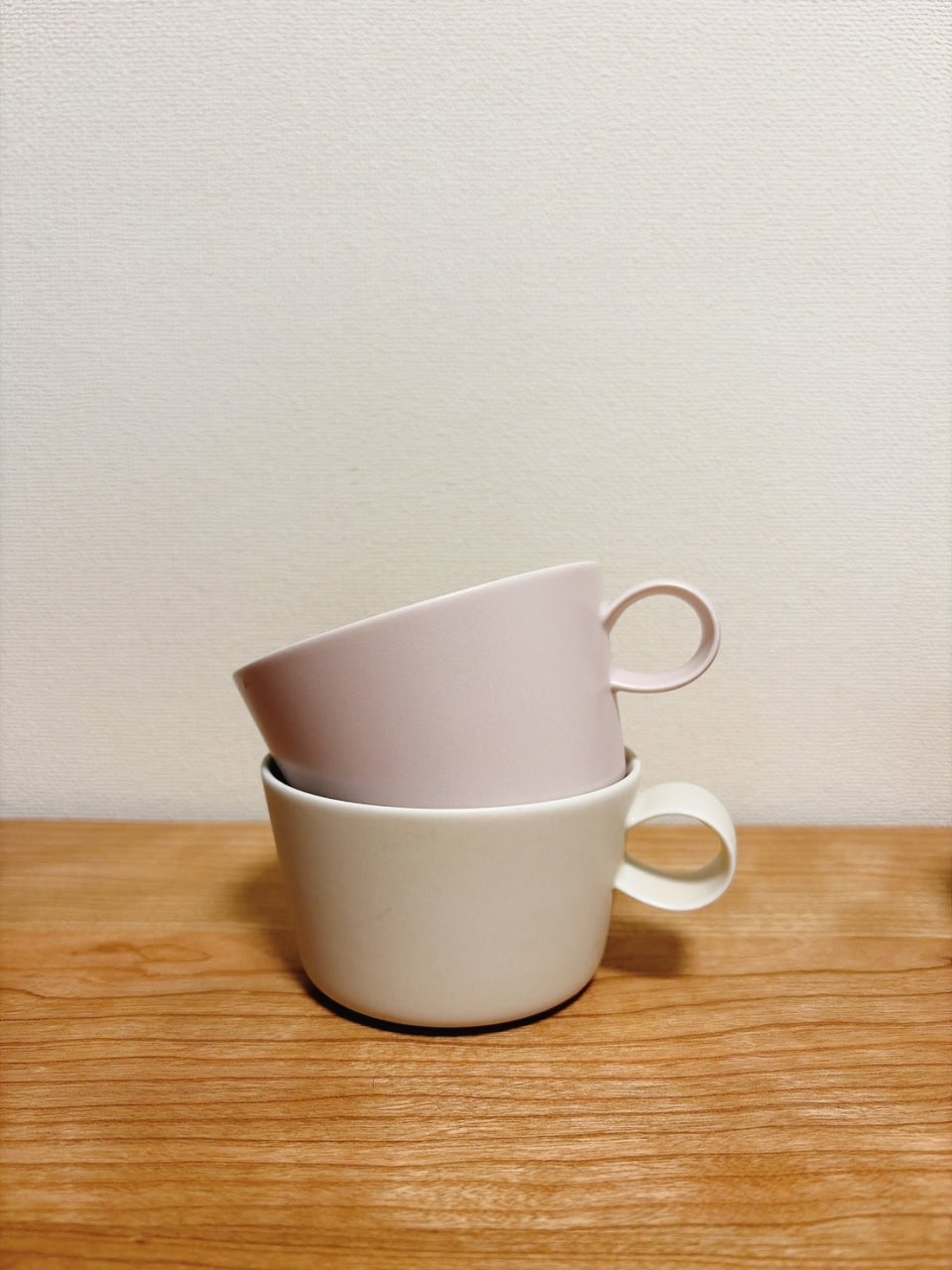 ユミコ イイホシ ポーセリン アンジュール アプレミディカップ各￥3,520