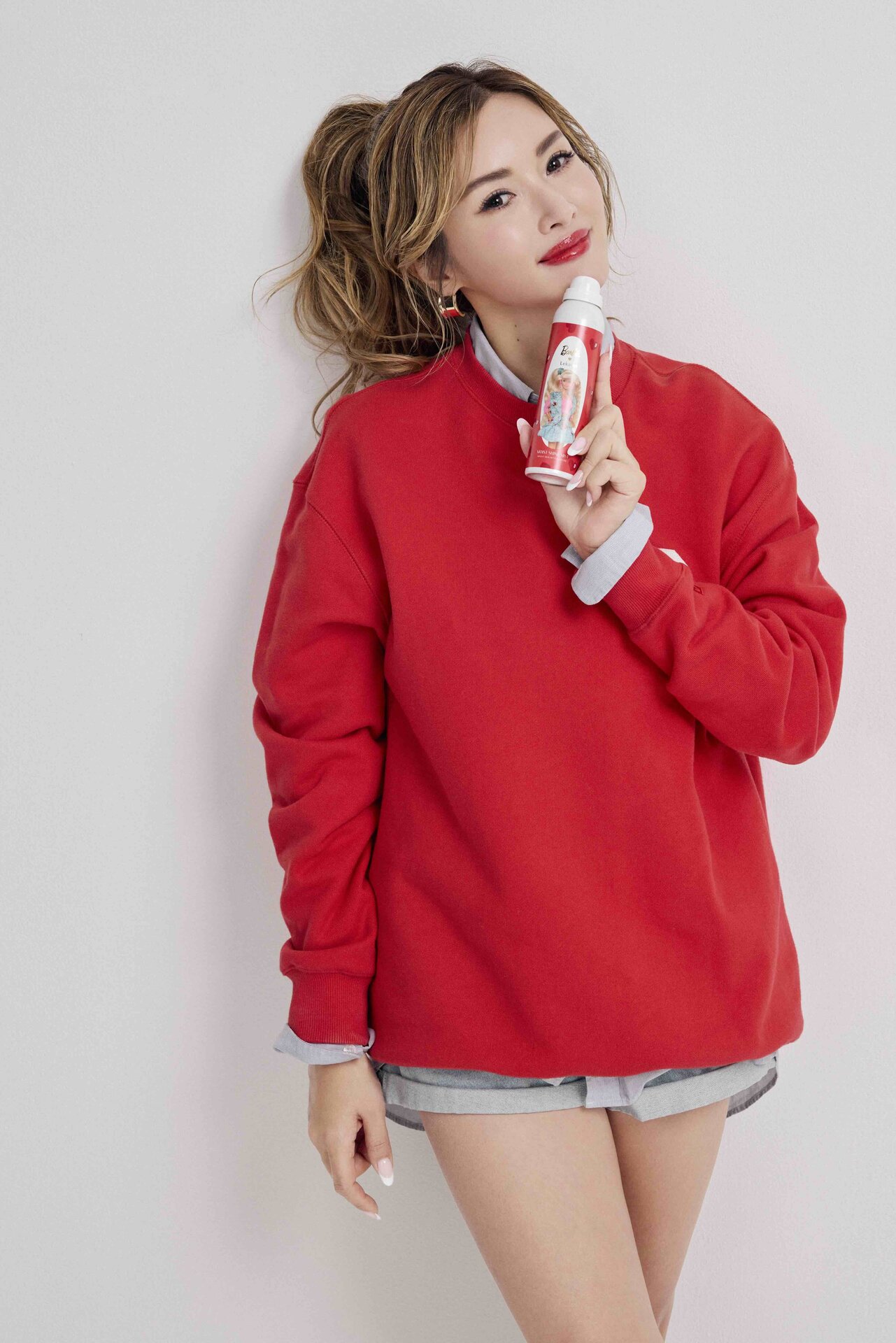 イメージモデルは福王寺彩野さん！【バービー×レカルカ】コラボアイテムが限定発売に