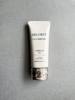 UVコンフォート トーンアップCC SPF50+/PA++++ 30mL ¥4,950