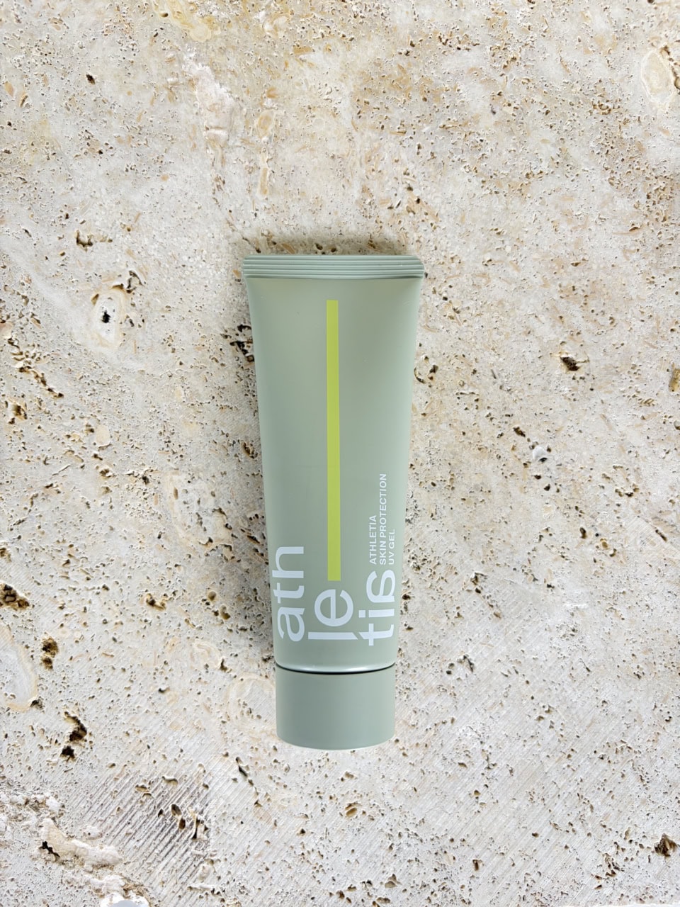 アスレティア スキンプロテクション UVジェル SPF50+/PA++++ 80g ¥5,500