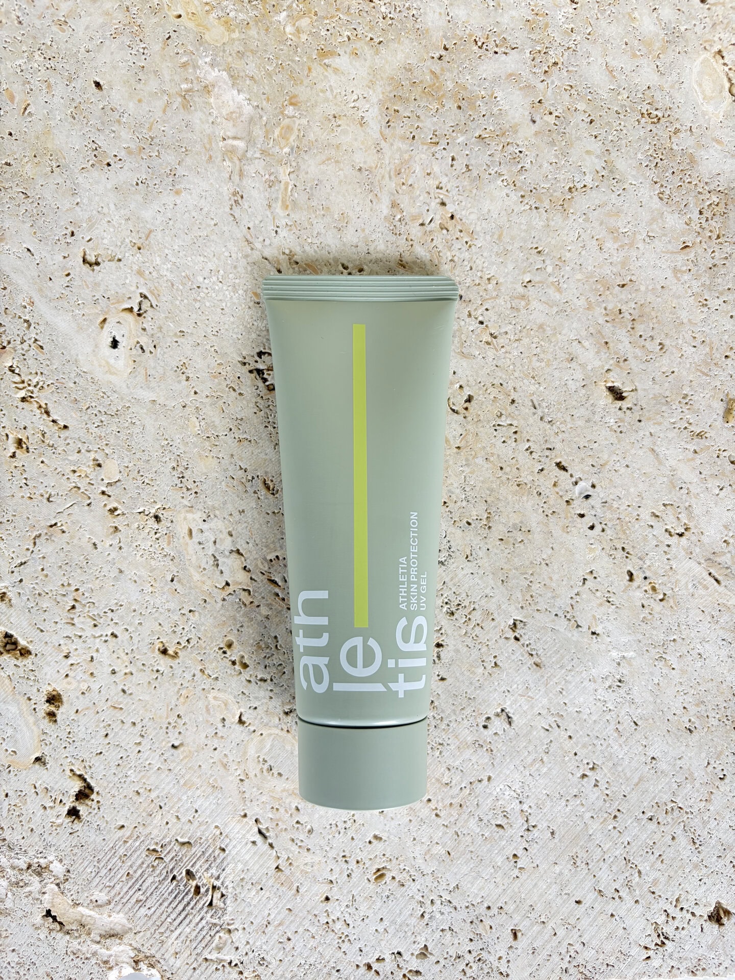 アスレティア スキンプロテクション UVジェル SPF50+/PA++++ 80g ¥5,500