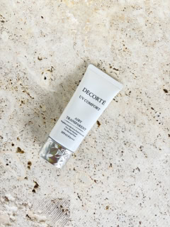 コスメデコルテ UV コンフォート エアリートランスペアレント SPF45/PA+++ 30mL ¥4,950