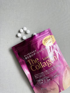 ザ・コラーゲン リュクスリッチ〈タブレット〉126粒 ※オープン価格