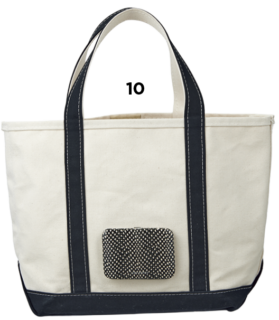 バッグ［H30×W33×D15㎝］￥79,200（ルッツ モリス／アマン）