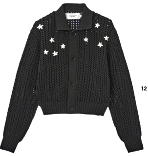 ニット￥57,200（ジェーン スミス／アダム エ ロペ）