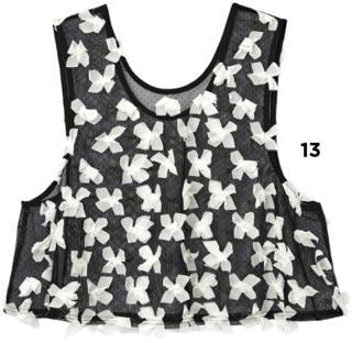 トップス￥44,000（イウエンマトフ／ユナイテッドアローズ 渋谷スクランブルスクエア店）