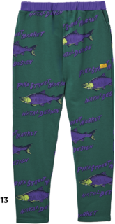 パンツ¥26,400(ネイタルデザイン)