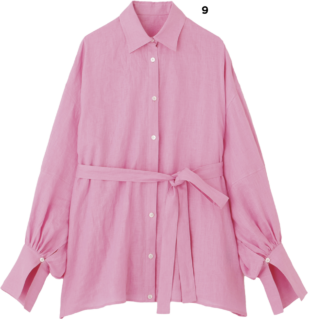 ブラウス¥31,900(ル フィル/ル フィル ニュウマン新宿店)