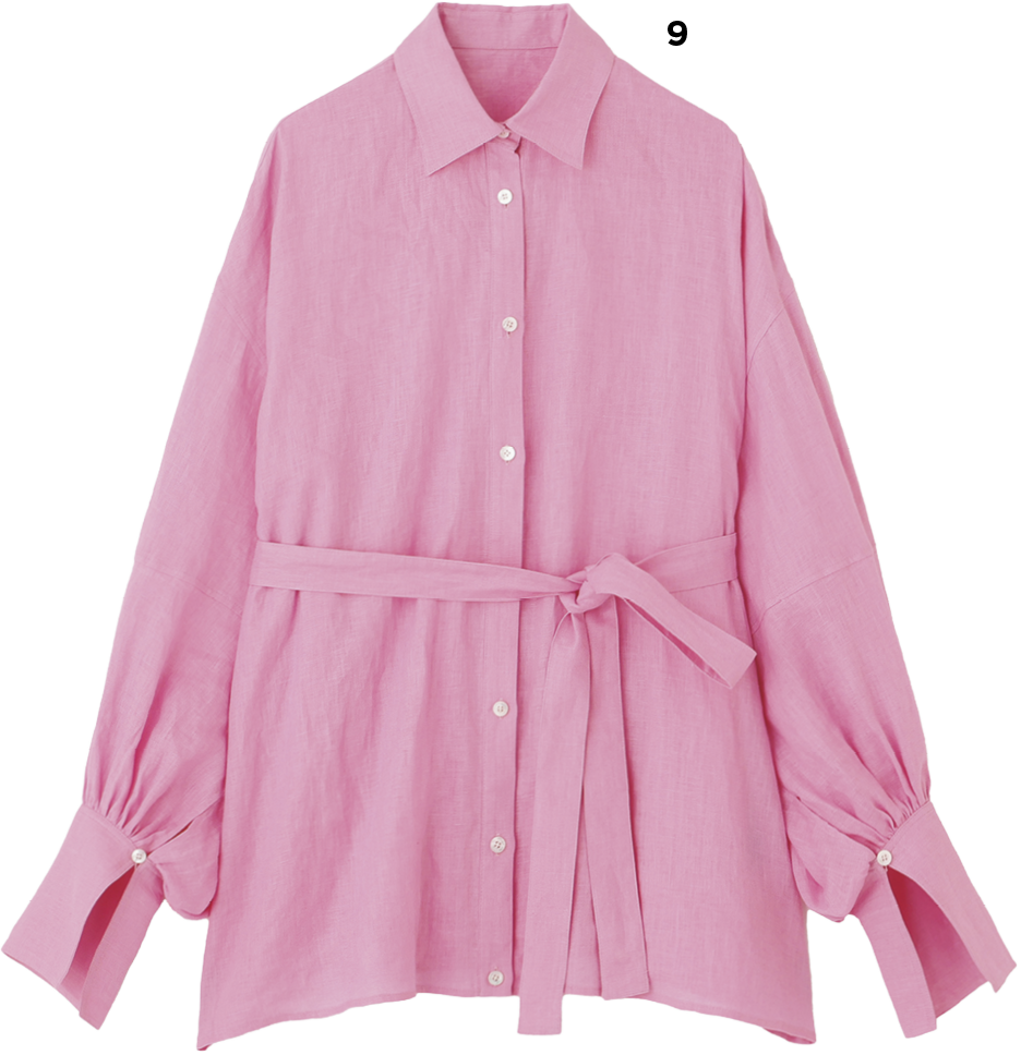 ブラウス¥31,900(ル フィル/ル フィル ニュウマン新宿店)