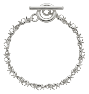 ブレスレット［SV］￥150,000（ロロ）