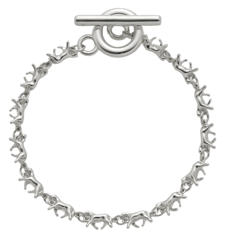 ブレスレット［SV］￥150,000（ロロ）