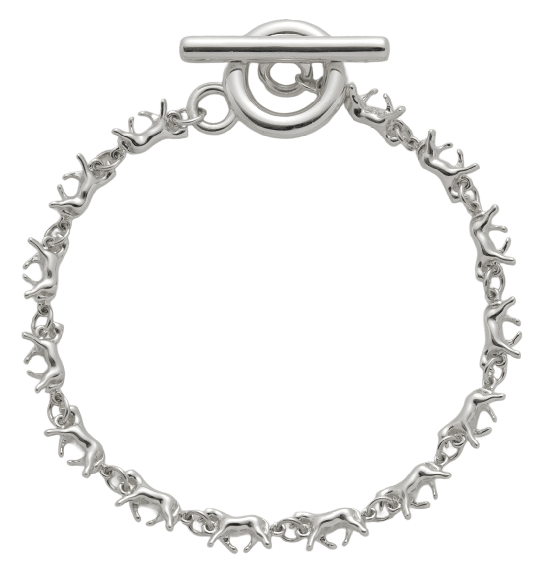 ブレスレット［SV］￥150,000（ロロ）