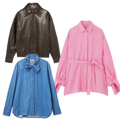 レザーにカラフル、馬モチーフ! 40代編集部員たちが狙ってる【2026年春夏】トレンド&アイテム