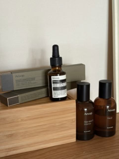 フレグランスから攻めの美容液まで！ 万能過ぎるAesop（イソップ）の魅力