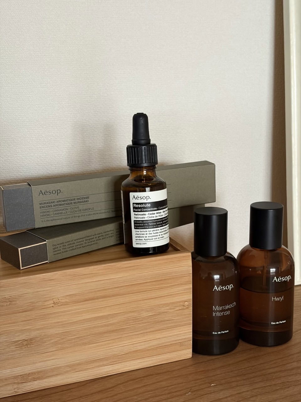 「いい香りすぎてスキンケア中に深呼吸」フレグランスも攻めのコスメも【イソップ】アイテム3選