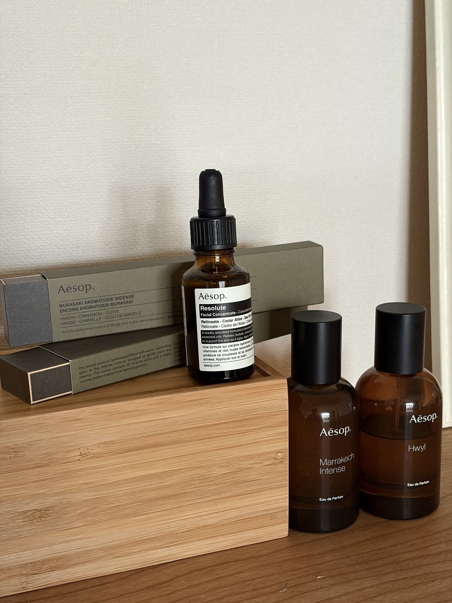 フレグランスから攻めの美容液まで！ 万能過ぎるAesop（イソップ）の魅力