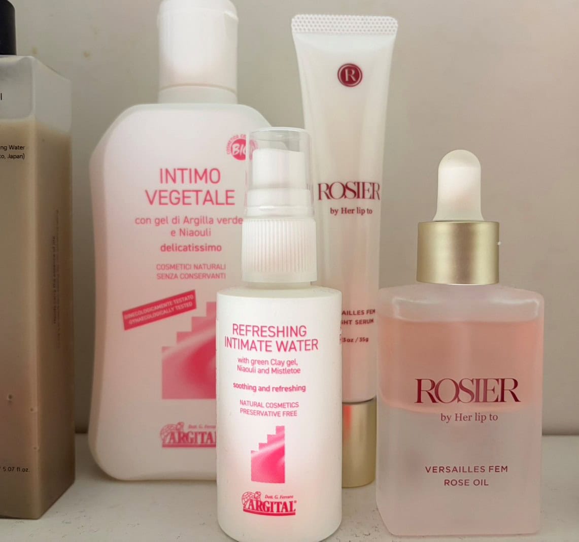 フェムテック教育もスムーズに！ 親子で使えるフェムケアアイテム3選