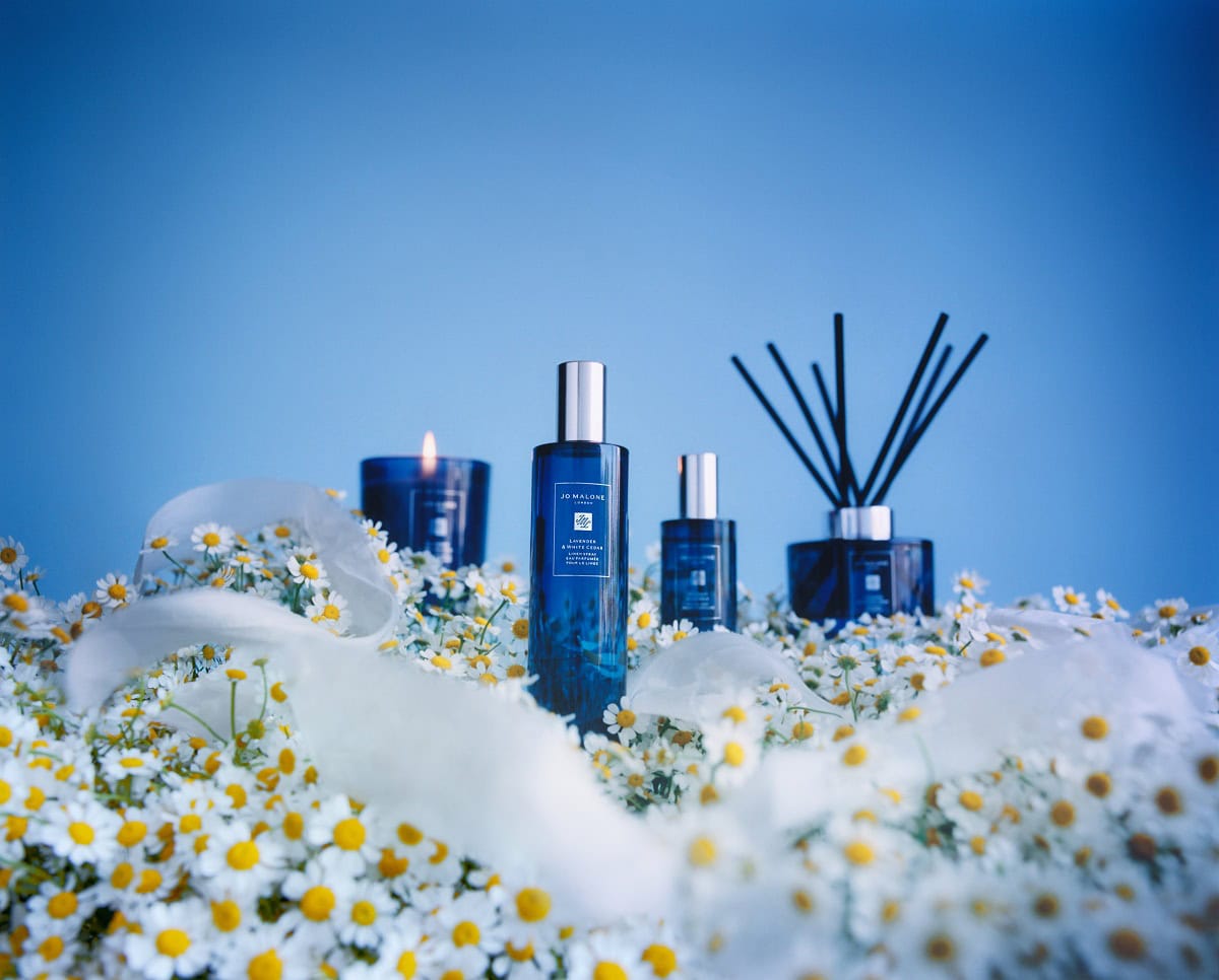 夜時間をちょっと贅沢に。【ジョー マローン ロンドン】ナイトコレクションにリネンスプレーが登場