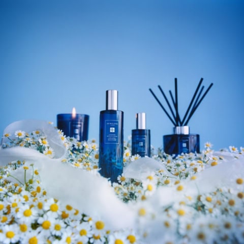 夜時間をちょっと贅沢に。【ジョー マローン ロンドン】ナイト コレクションにリネンスプレーが登場
