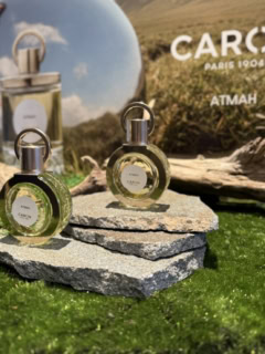 キャロン アトマ オードパルファン 30mL ¥27,500(フォルテ)