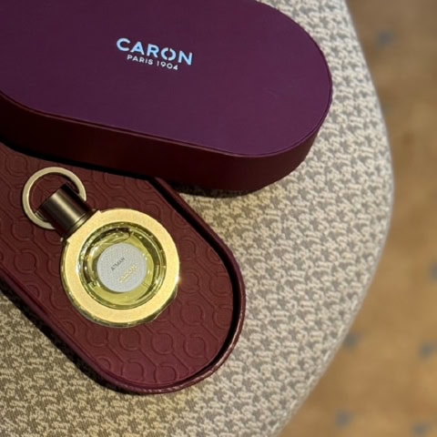 洒落すぎです★ヴァニラの概念を変えた【キャロン】の新作”アトマ”がマイブーム!