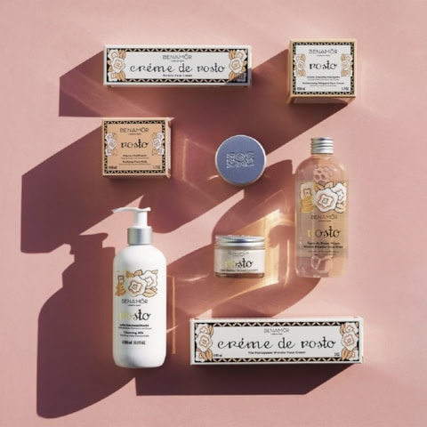 【待望の初上陸】ポルトガルで100年続く!の歴史的ボタニカル美容ブランド「ベナモール」