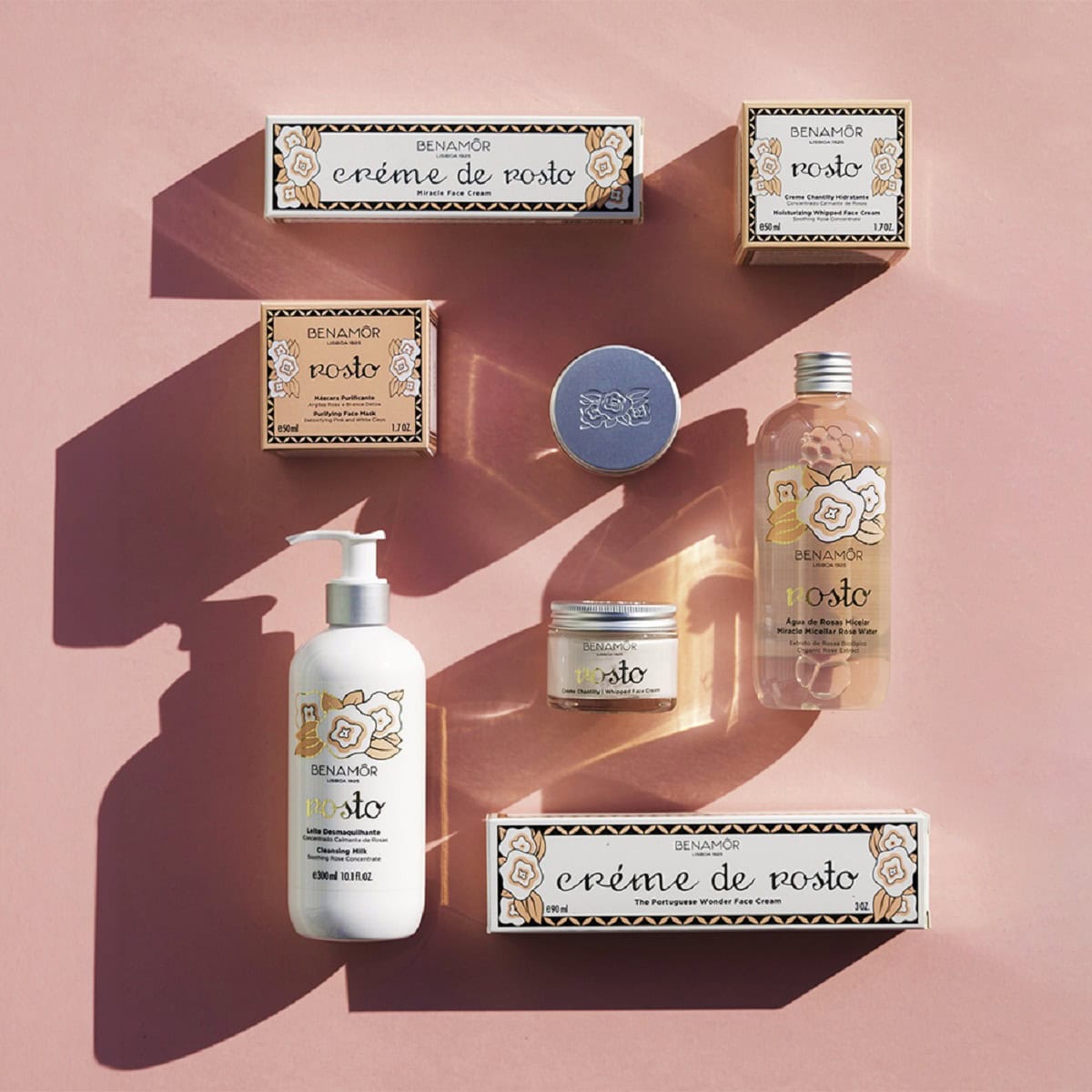 日本初上陸！ポルトガルの歴史的ボタニカルブランド【ベナモール】