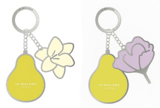 ￥18,000以上のご購入でこちらの「オリジナル イングリッシュ ペアー キーチェーン」も！