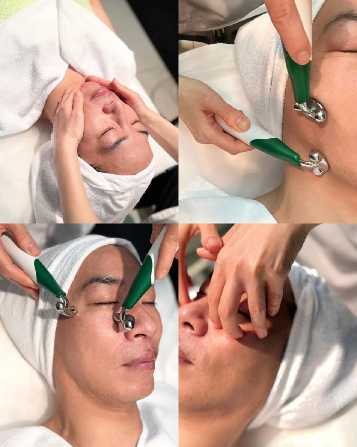 今回は六本木にあるグランマリコール東京ミッドタウンにてスタッフ人気NO.1の施術 カチオリフト 80分 ￥23,100（マリコール）